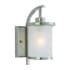 Shown in Brushed Nickel