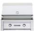 Sedona by Lynx 46000 BTU 30 Inch Wide Natural Gas Built-In Grill Stainless Steel