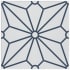 Shaw Cosmos - 8" x 8" Square Floor and Wall Tile - Matte Visual - Sold by Carton (11.19 SF/Carton) Aegean