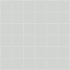Shaw Diva - 12" x 12" Square Mosaic Floor and Wall Tile - Matte Tile Visual - Sold by Sheet (1 SF/Sheet) White