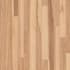 Shaw The Gallery 3" Wide Smooth Engineered Hickory Hardwood Flooring - Sold by Carton (28.71 SF/Carton) Natural Hickory