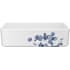 Shaws Lancaster 36" Farmhouse Single Basin Fireclay Kitchen Sink Eucalyptus Blue / Silver
