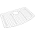 Shaws Waterside 26-1/4" L x 17-5/16" W Stainless Steel Basin Rack Stainless Steel