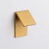 Satin Brass