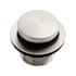 Signature Hardware Pop-Up Tub Drain Brushed Nickel