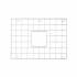 Signature Hardware 21-3/8" Stainless Steel Basin Rack for Farmhouse Sinks Stainless Steel