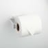 Signature Hardware Newberry Wall-Mounted Toilet Paper Holder Chrome