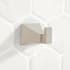 Signature Hardware Vilamonte Single Robe Hook Brushed Nickel