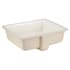 Signature Hardware Destin 20" Rectangular Porcelain Undermount Bathroom Sink Biscuit