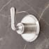 Signature Hardware Key West 6 Function Diverter Valve Trim - Valve Included Brushed Nickel