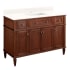 Antique Brown / Arctic White