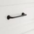 Signature Hardware Amarilla 6" Center to Center Handle Cabinet Pull Black