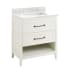 White / Carrara Marble