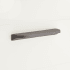 Signature Hardware Lemos 3 and 4 Inch Center to Center Finger Cabinet Pull Brushed Bronze