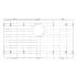 Signature Hardware 27" L x 15-1/2" W Stainless Steel Basin Rack with Rubber Feet Stainless Steel
