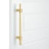 Satin Brass