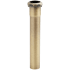 Signature Hardware 1-1/4" X 8" Slip Extension With Nut And Washer Aged Brass