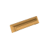 Signature Hardware Gilderoy 3-3/4 Inch Center to Center Cup Cabinet Pull Brushed Gold