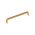 Signature Hardware Inigo 8-13/16 Inch Center to Center Handle Cabinet Pull Brushed Gold