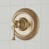 Signature Hardware Beasley Pressure Balanced Valve Trim Only - Less Rough-In Valve Aged Brass