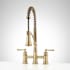 Aged Brass
