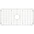 Signature Hardware Gallo 31-3/4" L x 15-1/8" W Stainless Steel Basin Rack N/A