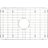 Signature Hardware Gallo 22-5/8" L x 15-1/8" W Stainless Steel Basin Rack N/A