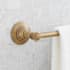 Signature Hardware Marceau 24" Towel Bar Aged Brass