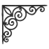 Signature Hardware-913872-Side View - Black Powder Coat
