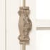 Signature Hardware-920740-Brushed Nickel-Guide Detail