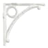 Signature Hardware-922222-Side View - Distressed White