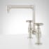 Signature Hardware-929279-NO-Brushed Nickel - Side