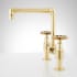 Signature Hardware-929279-NO-Polished Brass - Side