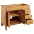 Signature Hardware-932017-Opened Vanity Base Only at Angle