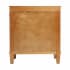 Signature Hardware-941065-R-Back View Vanity Base Only