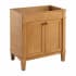 Signature Hardware-941065-R-Vanity Base Only at Angle