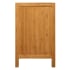 Signature Hardware-941082-1-Back View Vanity Base Only