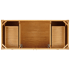 Signature Hardware-941082-1-Top View Vanity Base Only