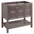 Signature Hardware-941120-R-Vanity Base Only at Angle