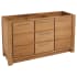 Signature Hardware-942084-8-Vanity Cabinet Base Only at Angle