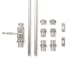 Signature Hardware-942099-Brushed Nickel-Detailed View