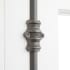 Signature Hardware-942100-Antique Iron-Guide Detail