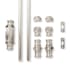 Signature Hardware-942152-Brushed Nickel-Detailed View