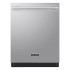 Signature Kitchen Suite 24 Inch Wide 15 Place Setting Built-In Top Control Dishwasher with 3 Racks and 10 Wash Cycles Stainless Steel