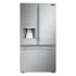Signature Kitchen Suite 36 Inch Wide 120 Volt 25.5 Cu. Ft. Energy Star Certified French Door Refrigerator with External Water Dispenser Stainless Steel