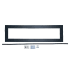 Signature Kitchen Suite Dual Installation Conjoining Kit for Column Refrigerator or Freezer N/A