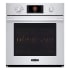 Signature Kitchen Suite 30 Inch Wide 4.7 Cu. Ft. Electric Single Oven with Self Clean and Sabbath Mode Stainless Steel