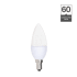 Simply Conserve Contractor Pack of (60) 5 Watt Soft White Dimmable B11 Candelabra (E12) LED Bulbs N/A