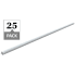 Simply Conserve Pack of (25) - 11 Watt Bi Pin (G13) LED Bulb - 1800 Lumens, 4000K and 81 CRI N/A