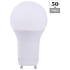 Simply Conserve Pack of (50) - 17 Watt Dimmable GU24 LED Bulb - 1600 Lumens, 4000K and 90 CRI N/A